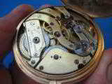 Patek Philippe 18K Solid Yellow Gold Pocket Watch Circa 1895 - 10 of 17