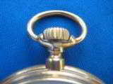 Patek Philippe 18K Solid Yellow Gold Pocket Watch Circa 1895 - 4 of 17