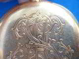 Patek Philippe 18K Solid Yellow Gold Pocket Watch Circa 1895 - 6 of 17