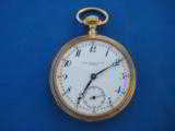 Patek Philippe 18K Solid Yellow Gold Pocket Watch Circa 1895 - 1 of 17