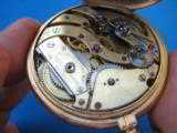 Patek Philippe 18K Solid Yellow Gold Pocket Watch Circa 1895 - 13 of 17