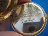 Patek Philippe 18K Solid Yellow Gold Pocket Watch Circa 1895 - 8 of 17