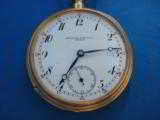 Patek Philippe 18K Solid Yellow Gold Pocket Watch Circa 1895 - 17 of 17