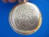 Patek Philippe 18K Solid Yellow Gold Pocket Watch Circa 1895 - 5 of 17