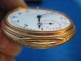 Patek Philippe 18K Solid Yellow Gold Pocket Watch Circa 1895 - 16 of 17