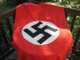 German World War 2 Nazi Banner - 1 of 5