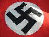 German World War 2 Nazi Banner - 2 of 5