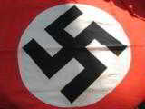German World War 2 Nazi Armored Convoy Banner - 4 of 4