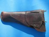 U.S. Model 1911 Holster WW1 Dated 1917 - 4 of 10