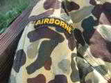 Original w/Provenance Vietnam U.S. Airborne Ranger Camo Jumpsuit ID'd - 4 of 8