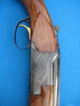 Browning Belgian 12 Gauge Superposed Lightning Skeet 26" Circa 1970 - 15 of 19