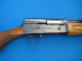 Browning Belgian A5 Magnum 12 Gauge Shotgun 32" VR Barrel Full Choke Circa 1970 - 1 of 16