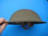 U.S. Model 1917 World War 1
Doughboy Helmet - 1 of 12