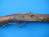 Kentucky Rifle 45 Caliber Flintlock converted to Percussion - 2 of 9