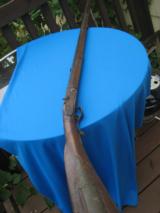 Kentucky Rifle 45 Caliber Flintlock converted to Percussion - 9 of 9