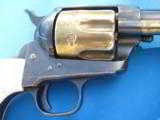 Colt Single Action "Frontier Six-Shooter" Etched Panel 44-40 Circa 1880 w/Colt Archive Letter - 16 of 25