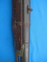 Kentucky Rifle Buck & Ball Rifle Flintlock Converted to Percussion Circa 1800-1810 - 3 of 9