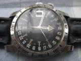 Glycine Airman Wristwatch Circa 1957 w/ Original Glycine Repair Receipts - 10 of 10
