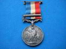 British Victorian Indian Mutiny Campaign Medal Delhi Circa 1857-58 1st European Bengal Fusiliers RARE Named - 5 of 13