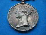British Victorian Indian Mutiny Campaign Medal Delhi Circa 1857-58 1st European Bengal Fusiliers RARE Named - 2 of 13