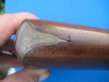 Palemon Powell & Son Double Barrel Shotgun 12 Gauge Circa 1880 Cincinnati Ohio - 18 of 19