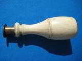 Antique Wax Seal with Ivory Handle and Silver Seal Circa 1820 - 6 of 19