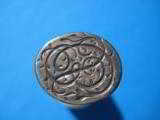 Antique Wax Seal with Ivory Handle and Silver Seal Circa 1820 - 3 of 19