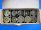 Connecticut Cartridge Corp. 45-75 WCF Winchester Vintage Cartridge Box Full - 3 of 5