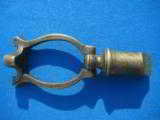 Antique Dog Whistle/Shell Extractor 12 Ga. Combo Brass Circa 1880- Pre 1890 - 6 of 7