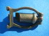 Antique Dog Whistle/Shell Extractor 12 Ga. Combo Brass Circa 1880- Pre 1890 - 2 of 7