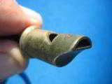 Antique Dog Whistle/Shell Extractor 12 Ga. Combo Brass Circa 1880- Pre 1890 - 4 of 7