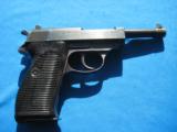 Walther P.38 AC 41 Pistol 9mm H Block Serial # Range - 6 of 25