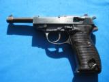 Walther P.38 AC 41 Pistol 9mm H Block Serial # Range - 1 of 25
