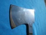 Case XX Tested Hatchet Knife Combo Circa 1930's - 9 of 18