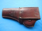 H.H. Heiser Holster #2418 S&W N Frame w/5 inch Barrel - 3 of 6