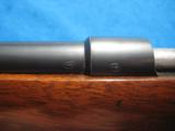 Winchester Model 57 Target Rifle 22LR 98%+ Lyman Globe Front Sight - 16 of 20