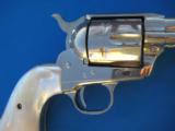 Colt SAA 2nd Gen. 357 Magnum 4 3/4