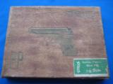 Walther PP Reichs Justice Ministry Pistol "RJ"
Mint w/Original Box & Accessories Capture Documents Circa 1941 - 12 of 25