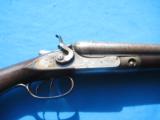 SALE PENDING Parker Grade 1 Double Barrel 12 Gauge Shotgun 30" bbls. Imp/Mod Circa 1884 - 1 of 19