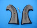 Colt Bisley Buffalo Horn Grips by Tru Fit - 1 of 6