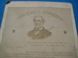 CDV General Lee's Farewell Address Original Rare - 2 of 4