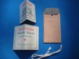 Winchester Instructions & Metal Preparations Packet Original Hang Tag Envelope Rare - 9 of 10