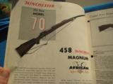 Winchester 1957 Catalog Original Full Line of Firearms, Engraving, Accessories & Ammunition - 10 of 12