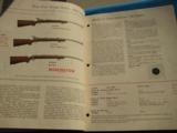 Winchester 1957 Catalog Original Full Line of Firearms, Engraving, Accessories & Ammunition - 4 of 12