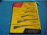 Winchester 1957 Catalog Original Full Line of Firearms, Engraving, Accessories & Ammunition - 12 of 12