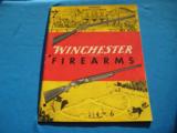 Winchester 1957 Catalog Original Full Line of Firearms, Engraving, Accessories & Ammunition - 1 of 12