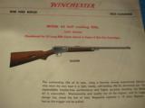 Winchester 1951 General Catalog & Wholesale Retail Price List Original - 10 of 13
