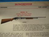 Winchester 1951 General Catalog & Wholesale Retail Price List Original - 11 of 13