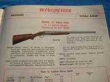 Winchester 1951 General Catalog & Wholesale Retail Price List Original - 12 of 13