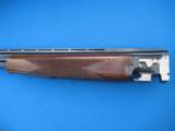 Browning Citori Quail Unlimited 28 Gauge #73/100 O/U Shotgun NIB w/chokes & Paperwork - 12 of 16